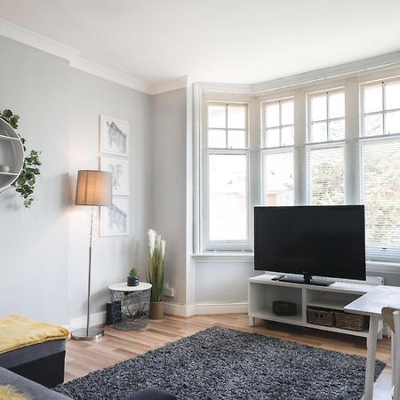 Luxury Apartment In 본머스 외부 사진