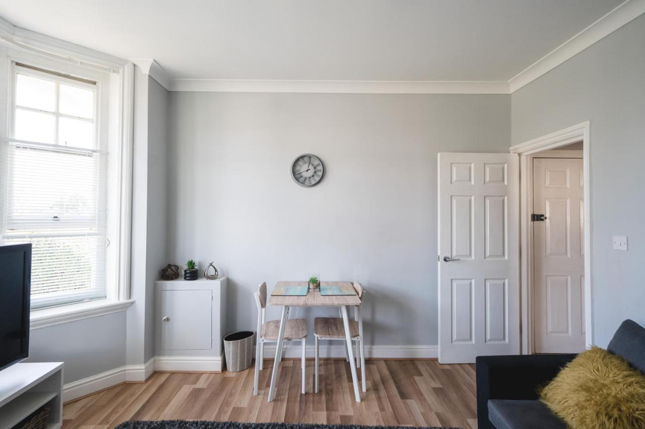 Luxury Apartment In 본머스 외부 사진