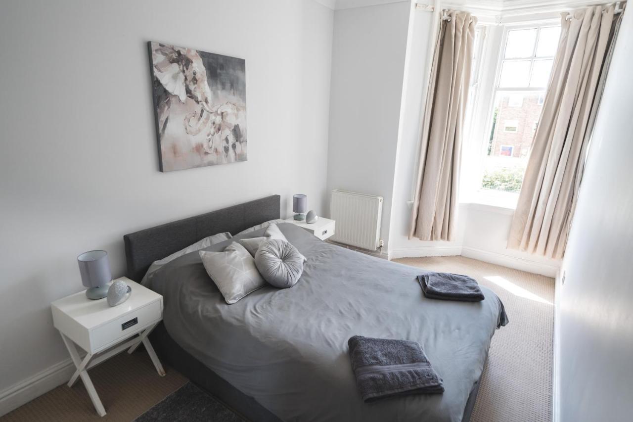 Luxury Apartment In 본머스 외부 사진